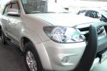 ขายToyotaFortuner2.7Vเบนซินปี2008Autoสีบรอนด์เงิน