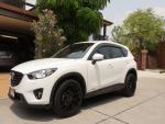มาสด้า Mazda-CX-5 ตัวท้อป ดีเซล ขับเคลื่อน 4 ล้อ 2.2 XD 4WD Diesel ปี 2014 