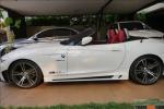 BMW Z4 iDrive ตัวท้อป ปี 2011 มาใหม่ชุดแต่ง Rowen รอบคัน รถบ้านไม่มีเฉี่ยว