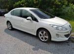 ขายรถ PEUGEOT ขาว ปี 2013