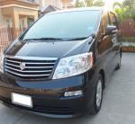 ขาย TOYOTA ALPHARD 3.0 V6 G ปี 2004