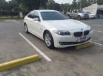 ขายรถ BMW รุ่น 520g สีขาว เลขทะเบียนสวย