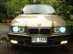 ขายรถบ้านBMW 318i ปี 1999 เจ้าของใช้ตั้งแต่ป้ายแดง