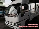 รถบรรทุกราคาถูก   ยี่ห้อ Isuzu  มือสอง  ปี 55   เครื่องดีเซล