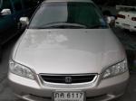Honda Accord ปี99 สีบรอนด์ทอง 2.3 VTi (ABS,Airbag) สภาพดี ราคา 295000 บาท