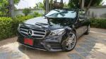 BENZ E-CLASS รุ่น E220d AMG Dynamic รุ่นTop ดีเซลประกอบนอกรุ่นสุดท้าย 