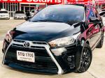 2015 toyota yaris 1.2 e มีเครดิตฟรีดาวน์ 3 จังหวัดชายแดนภาคใต้ก็ออกได้