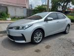 2018 Toyota Corolla Altis 1.6 G รถเก๋ง 4 ประตู รถบ้านมือเดียว