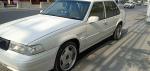 ขายรถ VOLVO 960 ปี 1994 สีขาว เครื่องดีพร้อมใช้งาน มีซันรูฟ มาดูมาลองขับได้