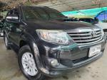 2013 Toyota Fortuner 3.0 V 4WD SUV ดาวน์ 0%