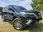 2016 Toyota Fortuner 2.8 V 4WD SUV รถสภาพดี มือเดียว