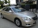 ขาย TOYOTA Camry 2.0 G ปี 2007 รถสวย 4700 โล ประกันชั้น 1 ซ่อมห้าง