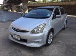 ขายรถ TOYOTA WISH 2.0 Q ปี 2007 รถสวยพร้อมใช้ ใช้2ระบบ น้ำมันสลับ lpg โดนัท ประหยัดน้ำมัน