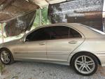 รถ Mercedes benz C 200 ML เครื่อง 2000 สภาพดี รถบ้านเจ้าของขายเอง รถ Mercedes benz C 200 ML เครื่อง 2000 สภาพดี รถบ้านเจ้าของขายเอง