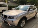 ขายรถบ้าน BMW X3 2.0 F25 2012 ปี 10-16 xDrive20d Highline SUV AT เจ้าของใช้เอง
