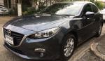 MAZDA3 Sky Active 2.0 TOP ปี 14 วิ่ง 80,000 แท้ สภาพป้ายแดง ไม่เคยชน