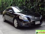 2007 โตโยต้า เคมรี V 2.4 ซีดาน ปุ่มสตาร์ท KEYLESS ENGINE START ไฟหน้า Xenon ปรับระดับสูงต่ำได้ ม่านบังแดดข้างและหลังปรับขึ้นลงด้วยไฟฟ้า