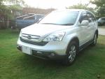 honda crv 2.4 top 2008 สภาพเดิมทั้งคัน ขายถูกราคาต่อรองได้คับ