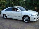 Camry Hibrid ปลาย 2010  รุ่นtopสุด สภาพป้ายแดง ยังอยู่ในประกันศูนย์