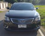 ขายรถบ้าน Toyota New Camry Extremo 2.0G ปี2010 สีดำ ขายรถบ้าน Toyota New Camry Extremo 2.0G ปี2010 สีดำ