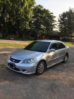 ขาย HONDA CIVIC DIMENSION ปี 04 ตาเหยี่ยว เกียร์ ธรรมดา เจ้าเดียว ขาย HONDA CIVIC DIMENSION ปี 04 ตาเหยี่ยว เกียร์ ธรรมดา เจ้าเดียว