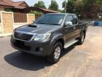 ขายรถ HILUX VIGO CHAMP Smart CAB E Prerunner 2.5 MT ปี 2012 ทะเบียนสวย ขายรถ HILUX VIGO CHAMP Smart CAB E Prerunner 2.5 MT ปี 2012 ทะเบียนสวย