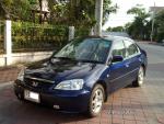 ขาย Honda Civic Dimension 1.7 VTIE