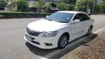ขายรถบ้านแท้ๆ Toyota Camry 2011 Extremo 2.0G สีขาวมุก รถไม่เคยติดแก๊ส ขายรถบ้านแท้ๆ Toyota Camry 2011 Extremo 2.0G สีขาวมุก รถไม่เคยติดแก๊ส