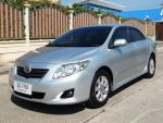 ขาย TOYOTA COROLLA ALTIS 1.6 E CNG ปี 2010 เกียร์ AUTO ขาย TOYOTA COROLLA ALTIS 1.6 E CNG ปี 2010 เกียร์ AUTO