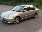 Civic Dimension 1.7 Vti  ปี 2003