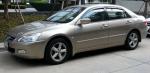ขาย Accord 2.4 EL  VTEC รุ่นท็อป ลายไม้ เบาะหนังแท้สีครีม
