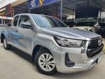 Toyota Hilux Revo 2.4 Entry Smart Cab Z Edition ปี 2021 มือ1 เช็คศูนย์ตลอด