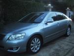 รถบ้าน CAMRY 2.4V สภาสวยมาก